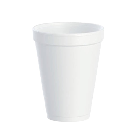 #40391-DART 12J12 12 OZ FOAM CUP 1000 CT