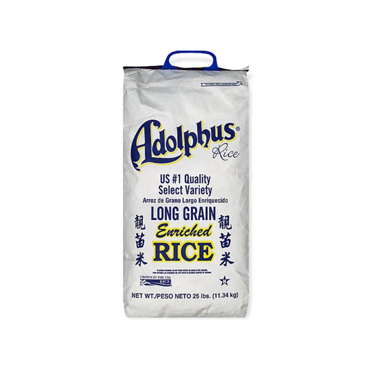 Adolphus Long Grain Rice 50lbs