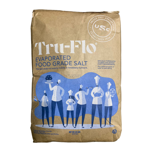 TRU-FLO SALT 50 LBS