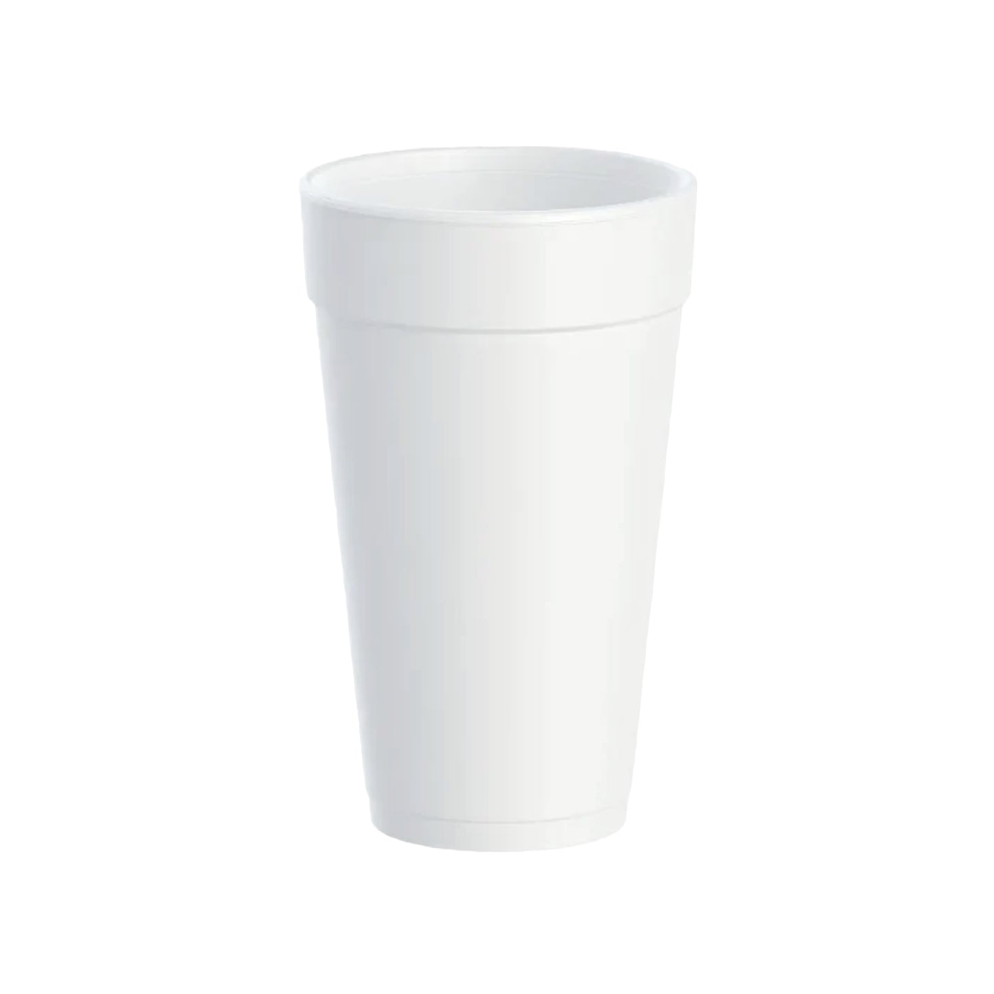 #40396 DART 24J16 24 OZ TALL EPS FOAM CUP 500 CT