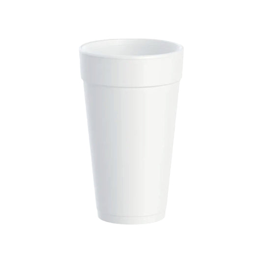 #40395 DART 20J16 20 OZ FOAM CUP 500 CT