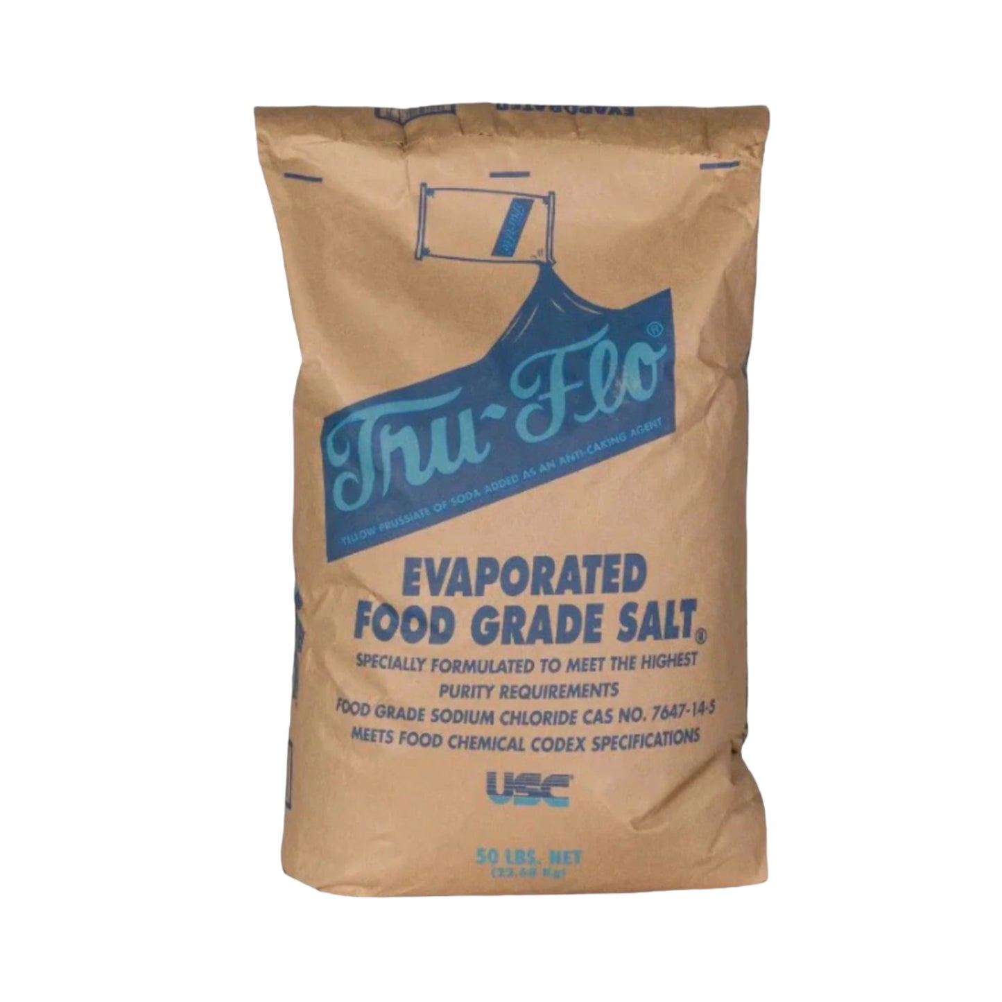 Tru Flo Salt 50lbs