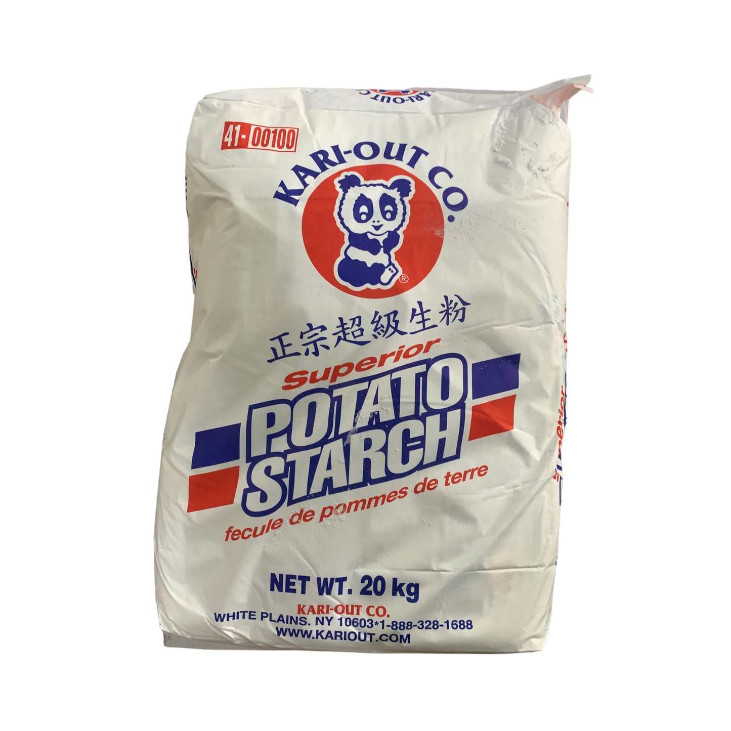 Potato Starch 50lbs-Kari-Out