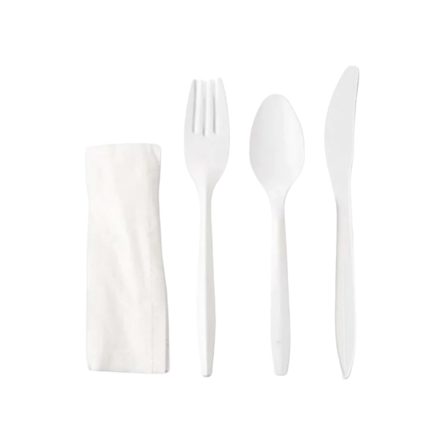 Plastic Airline Kit-White