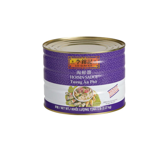 HOISIN SAUCE PURPLE-LEE KUM KEE (Vegan) 5LBS