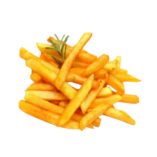 FRENCH FRIES X-LARGE SEASONED COATING