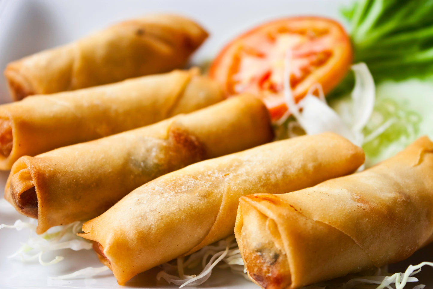 VEGETABLE SPRING ROLL 100CT-WEI CHUAN