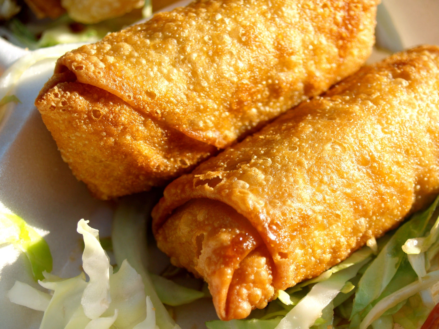 EGG ROLLS-LE GOURMET