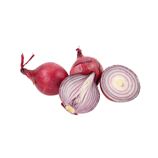 RED ONION 25LBS