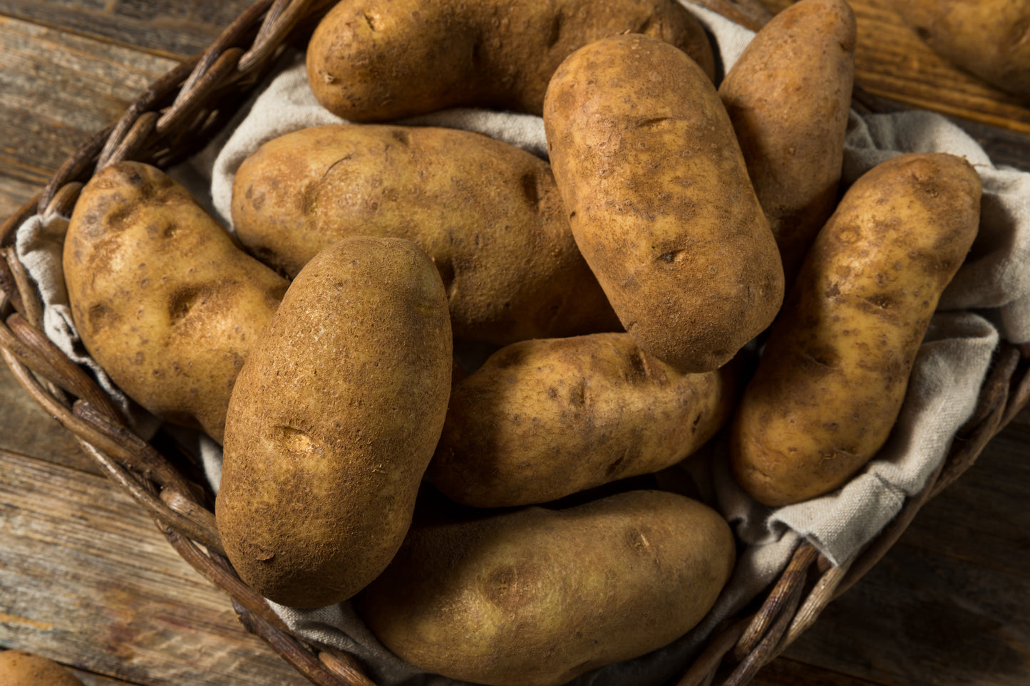 RUSSET POTATO 50LBS